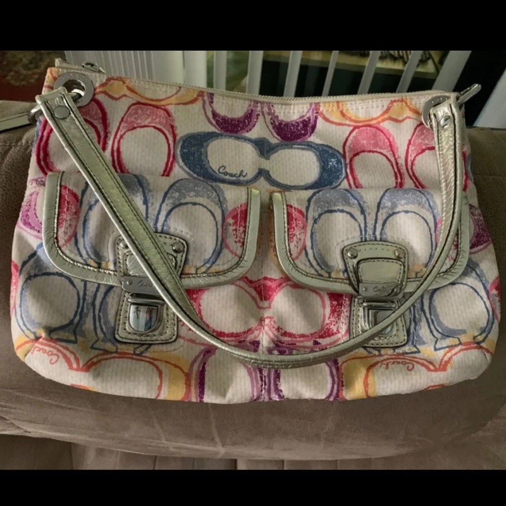 Coach purse